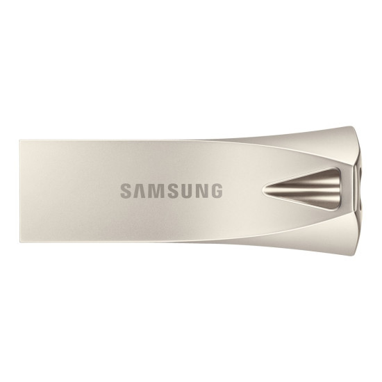 Флаш памет SAMSUNG BAR Plus 256GB USB 3.1 Champagne Silver