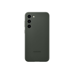 Калъф SAMSUNG GALAXY S23+ Silicon Case Green