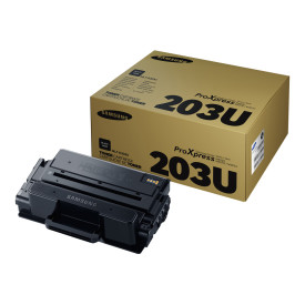 Тонер касета SAMSUNG MLT-D203U/ELS Ultra High Yield Black Toner Cartridge