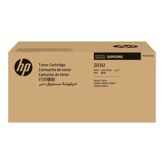 Тонер касета SAMSUNG MLT-D203U/ELS Ultra High Yield Black Toner Cartridge