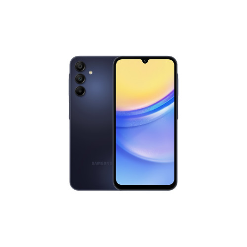 Смартфон SAMSUNG SM-A156F GALAXY A15 5G 6.5in 4GB 128GB Blue Black