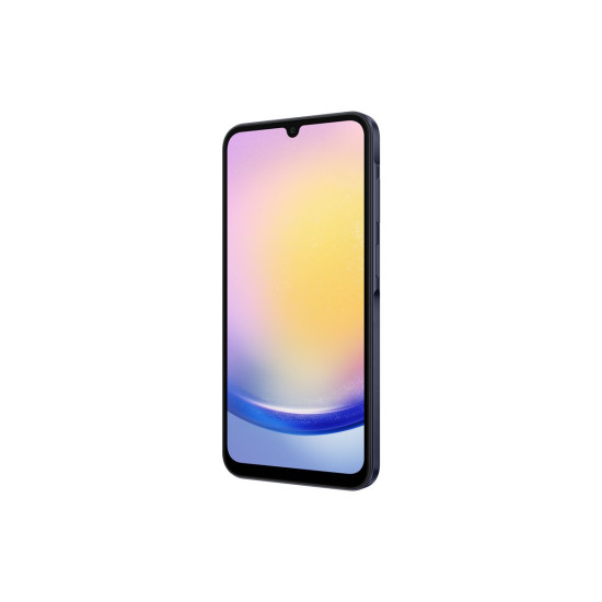 Смартфон SAMSUNG SM-A256B GALAXY A25 5G 8GB 256GB Blue Black