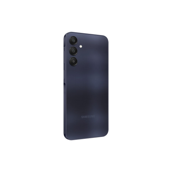 Смартфон SAMSUNG SM-A256B GALAXY A25 5G 8GB 256GB Blue Black