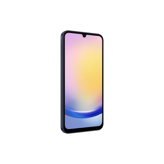 Смартфон SAMSUNG SM-A256B GALAXY A25 5G 8GB 256GB Blue Black