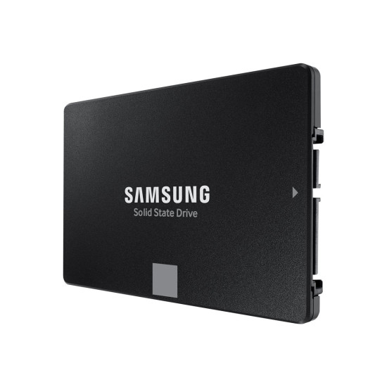 Вътрешен SSD диск SAMSUNG SSD 870 EVO 2TB 2.5 inch SATA 560MB/s read 530MB/s write