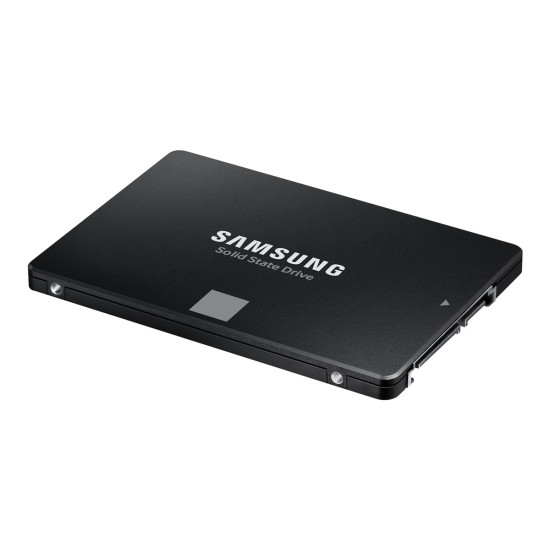 Вътрешен SSD диск SAMSUNG SSD 870 EVO 2TB 2.5 inch SATA 560MB/s read 530MB/s write
