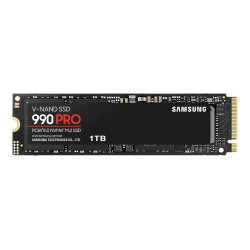 Вътрешен SSD диск SAMSUNG SSD 990 PRO 1TB M.2 NVMe PCIe 4.0