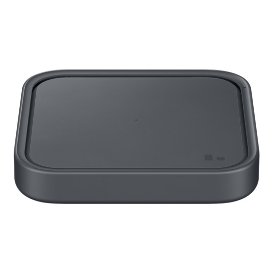 Зарядно SAMSUNG Wireless Charger Pad w TA Black