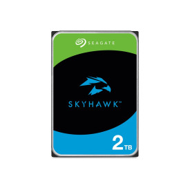 Вътрешен твърд диск SEAGATE Surveillance Skyhawk 2TB HDD SATA 6Gb/s 256MB cache 3.5 inch