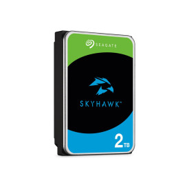 Вътрешен твърд диск SEAGATE Surveillance Skyhawk 2TB HDD SATA 6Gb/s 256MB cache 3.5 inch