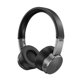 Слушалки LENOVO ThinkPad X1 Headphones with mic on-ear Bluetooth wireless active noise cancelling