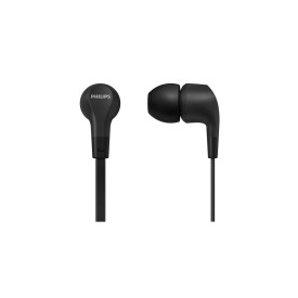 Слушалки Philips TAE1105BK, Черни