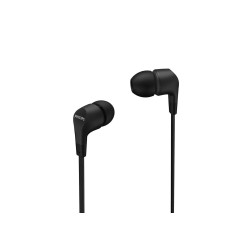 Слушалки Philips TAE1105BK, Черни