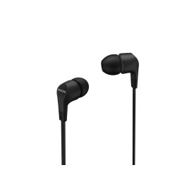 Слушалки Philips TAE1105BK, Черни
