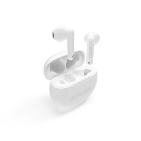 Слушалки URBANISTA AUSTIN Bluetooth earphones black 20 hours total playtime Touch controls white