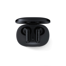 Слушалки URBANISTA COPENHAGEN Bluetooth earphones black 32 hours total playtime Noise-reducing microphone Touch controls IPX4 black