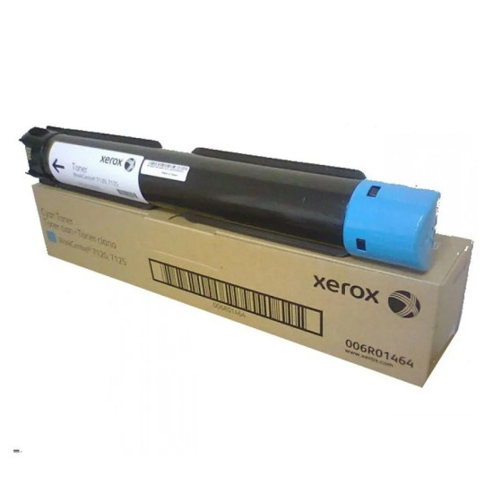 Тонер касета XEROX 006R01464 Toner Xerox cyan DMO Sold 15 000pgs WC 7120