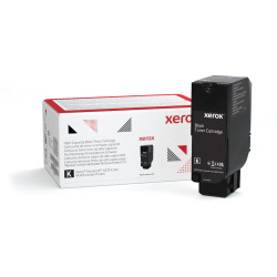 Тонер касета XEROX High Capacity Black Toner Cartridge C625 25K (P)