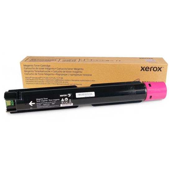 Тонер касета XEROX Toner Magenta VersaLink C7100 MFP 18 500 pages Тонер касета XEROX Toner Magenta VersaLink C7100 MFP 18 500 pages