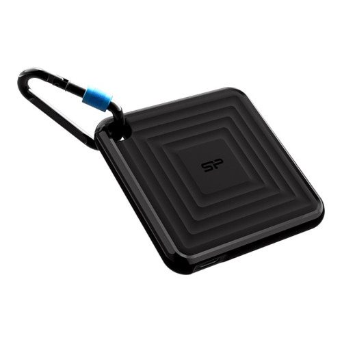 Външен SSD диск SILICON POWER PC60 1TB Black