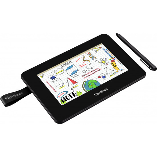 Графичен таблет VIEWSONIC ID710-BWW