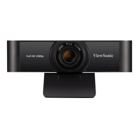 Уеб камера VIEWSONIC VB-CAM-001 1080p Ultra-Wide USB Meeting Camera Black