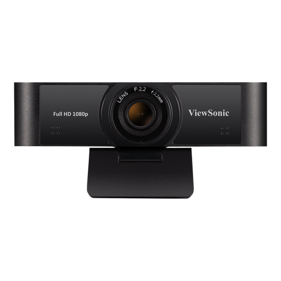 Уеб камера VIEWSONIC VB-CAM-001 1080p Ultra-Wide USB Meeting Camera Black