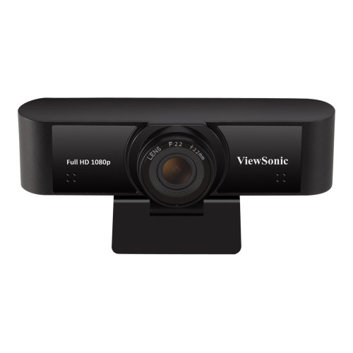 Уеб камера VIEWSONIC VB-CAM-001 1080p Ultra-Wide USB Meeting Camera Black