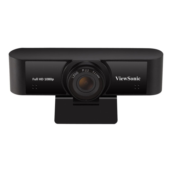 Уеб камера VIEWSONIC VB-CAM-001 1080p Ultra-Wide USB Meeting Camera Black