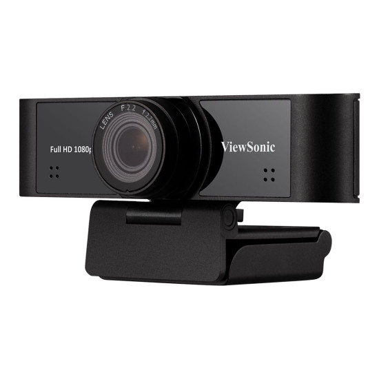 Уеб камера VIEWSONIC VB-CAM-001 1080p Ultra-Wide USB Meeting Camera Black