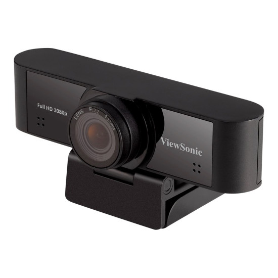 Уеб камера VIEWSONIC VB-CAM-001 1080p Ultra-Wide USB Meeting Camera Black