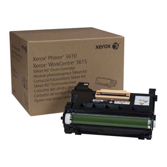 Барабан XEROX 113R00773 Drum Cartridge Phaser 3610/WorkCentre 3615/3655 black standard capacity 85.000 pages 1-pack