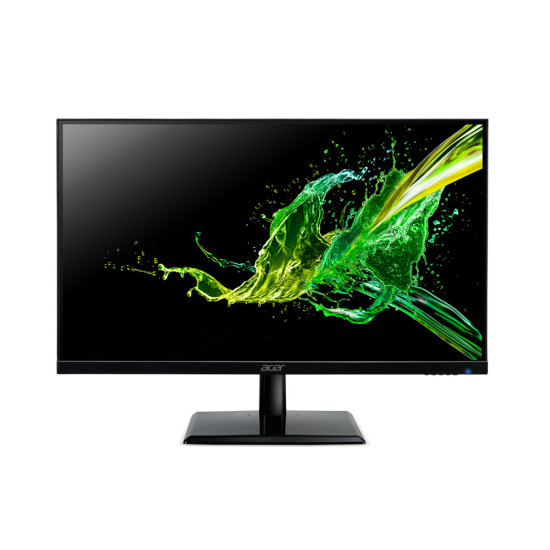 Монитор ACER Monitor EK271Ebi 27 inch ZeroFrame IPS FreeSync 100Hz 1ms VRB 250nits VGA HDMI EU Black