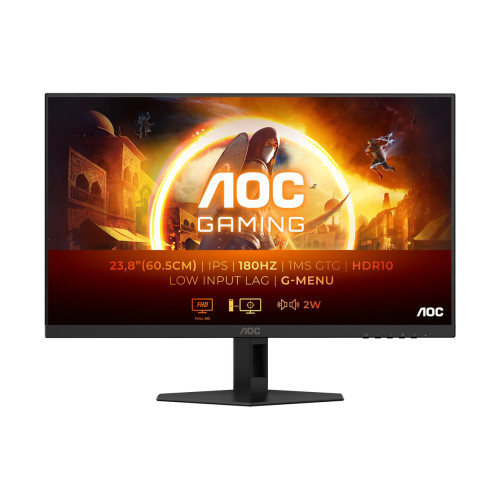 Монитор AOC 24G4XE 23.8 inch FHD IPS 16:9 2xHDMI DP