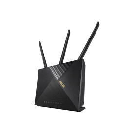 Рутер ASUS 4G-AX56 Wireless-AX1800