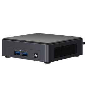 Мини компютър ASUS NUC Pro NUC11TNKi7 Intel Core i7-1165G7 Slim Kit L6 EU Cord