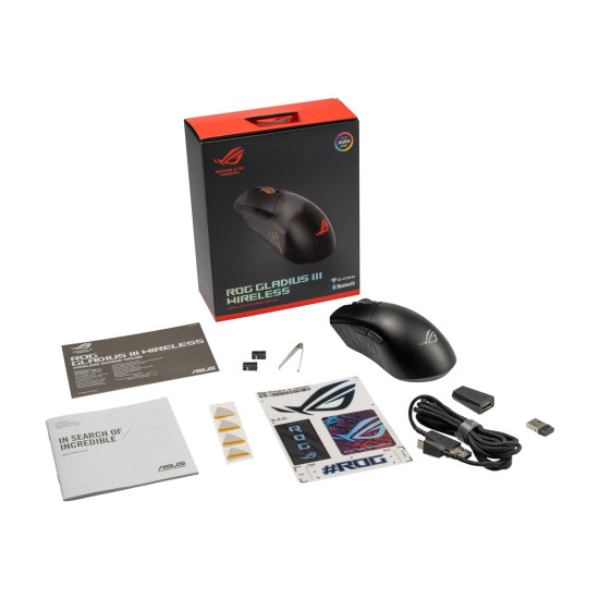 Мишка ASUS P514 ROG Gladius III Mouse