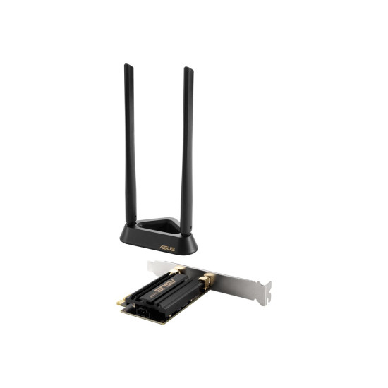 Мрежови адаптер ASUS PCE-AXE59BT