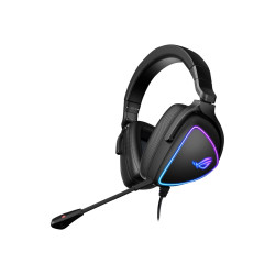 Слушалки ASUS ROG Delta S USB-C Gaming Headset with AI noise-canceling mic