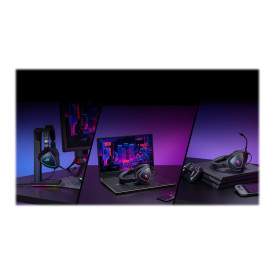 Слушалки ASUS ROG Delta S USB-C Gaming Headset with AI noise-canceling mic
