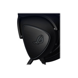 Слушалки ASUS ROG Delta S USB-C Gaming Headset with AI noise-canceling mic