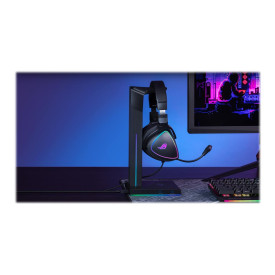 Слушалки ASUS ROG Delta S USB-C Gaming Headset with AI noise-canceling mic