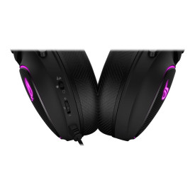 Слушалки ASUS ROG Delta S USB-C Gaming Headset with AI noise-canceling mic