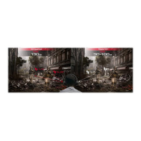Слушалки ASUS ROG Delta S USB-C Gaming Headset with AI noise-canceling mic