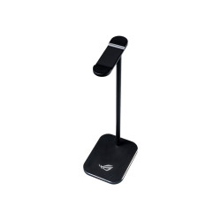 Слушалки ASUS ROG Gaming Headset Metal Stand with firm rubber feet 27.5 cm height