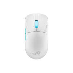 Безжична мишка ASUS ROG Harpe Ace Aim Lab Edition Gaming Mouse Ultra-Lightwieght Connectivity 2.4GHz RF Bluetooth Wired 36K DPI Sensor