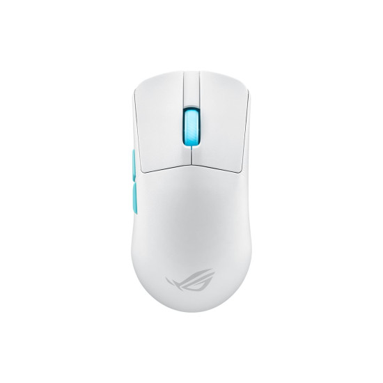 Безжична мишка ASUS ROG Harpe Ace Aim Lab Edition Gaming Mouse Ultra-Lightwieght Connectivity 2.4GHz RF Bluetooth Wired 36K DPI Sensor