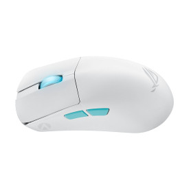 Безжична мишка ASUS ROG Harpe Ace Aim Lab Edition Gaming Mouse Ultra-Lightwieght Connectivity 2.4GHz RF Bluetooth Wired 36K DPI Sensor