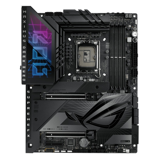 Дънна платка ASUS ROG MAXIMUS Z790 DARK HERO LGA 1700 4DDR5 ATX 6xSATA MB 1xHDMI 2xThunderbolt 5xM.2
