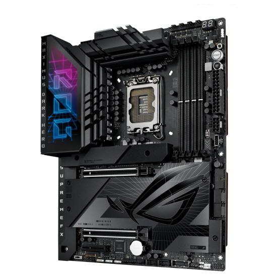 Дънна платка ASUS ROG MAXIMUS Z790 DARK HERO LGA 1700 4DDR5 ATX 6xSATA MB 1xHDMI 2xThunderbolt 5xM.2